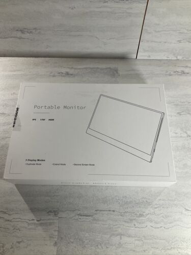 Asottu WE4K Touchable 15.6 UHD Ultra Slim LCD USB Type-C HDMI (6922752786615)